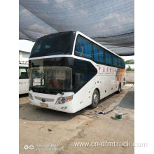Yutong Luxury used coach bus on sale